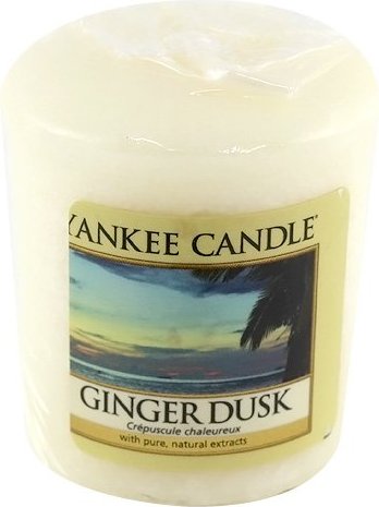 Yankee Candle Ginger Dusk Duftkerze
