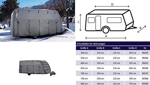 Brunner Caravan Cover 6M 700-750cm