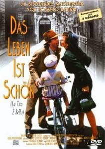 Das Leben jest schön (DVD)