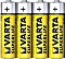 Varta Superlife Mignon AA, 4er-Pack (02006 101 304)