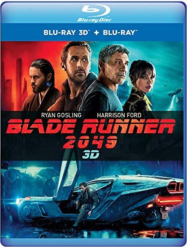 Blade Runner 2049 (3D) (Blu-ray) (UK)