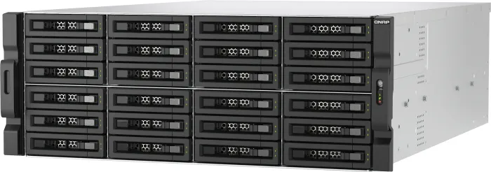 QNAP rack Expansion TL-R2400PES-RP, 2x mini-SAS HD, 4U