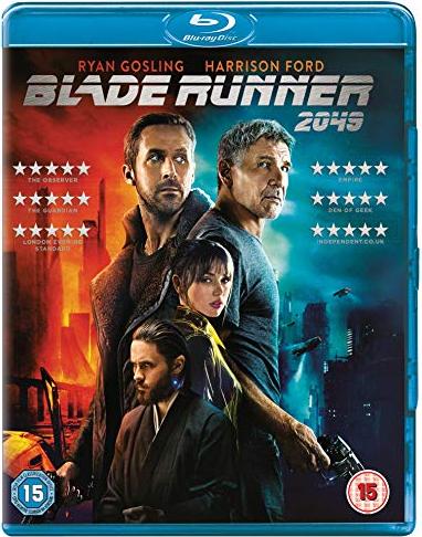 Blade Runner 2049 (Blu-ray) (UK)
