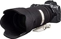 EasyCover ochrona obiektywu do Canon EF 70-200mm f/2.8 IS II & III czarny