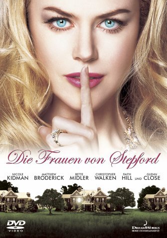 Die kobiety z Stepford (Remake) (DVD)