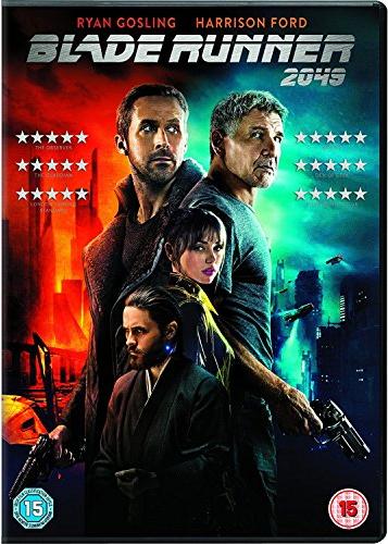 Blade Runner 2049 (DVD) (UK)