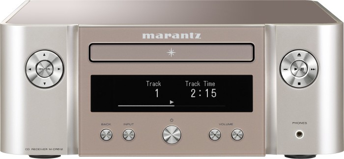 Marantz Melody X M-CR612 gold