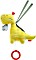 Fehn Happy Dino Mini-Spieluhr Dino (051018)