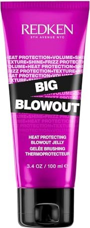 Redken Big Blowout Heat Protection Jelly, 100ml
