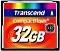 Transcend R20 CompactFlash Card 133x 32GB (TS32GCF133)