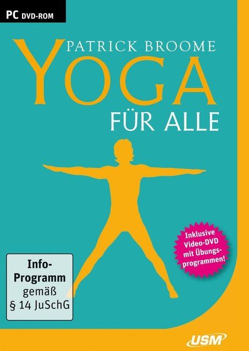 Patrick Broome Yoga für Alle (deutsch) (PC)