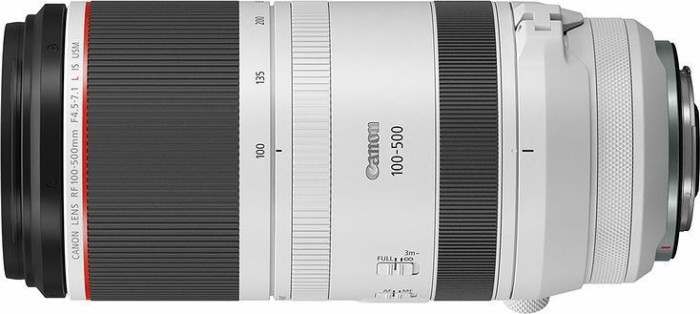 Canon RF 100-500mm 4.5-7.1 L IS USM
