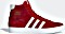 adidas Basket Profi scarlet/cloud white/gold metallic (Herren) Vorschaubild