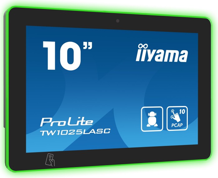 iiyama ProLite TW1025LASC-B1PNR