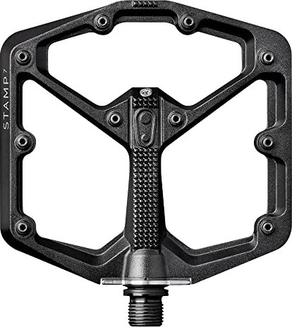 CrankBrothers Stamp 7 Small Pedale schwarz