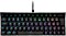Cooler Master SK620, space gray, TTC LOW PROFILE RGB RED, USB, IT (SK-620-GKTR1-IT)