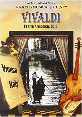 Antonio Vivaldi - L'Estro Armonico (DVD)