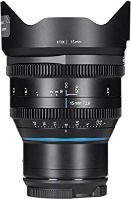 Irix Cine Lens 15mm T2.6 für Nikon Z