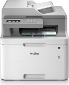 Brother DCP-L3550CDW, LED, mehrfarbig, PL