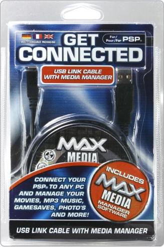 Madrics USB Transfer Kabel (PSP)