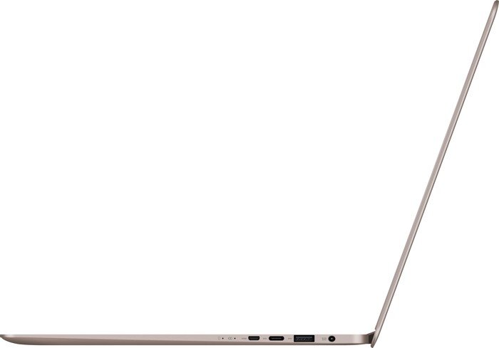 ASUS ZenBook UX330UA-FB162T róża złoto, Core i7-7500U, 16GB RAM, 256GB SSD, DE
