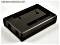 Hammond Manufacturing Gehäuse Arduino Mega 2560, schwarz (1593HAMMEGABK)