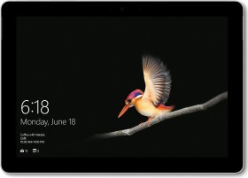 Microsoft Surface Go, Pentium Gold 4415Y, 4GB RAM, 64GB Flash