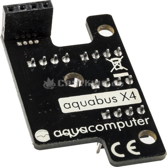 Aqua Computer aquabus X4 do aquaero 5/6