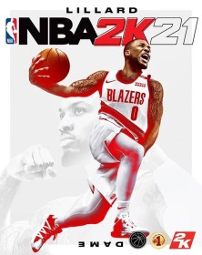 NBA 2K21 (Switch)