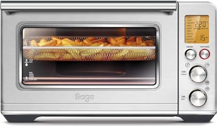 Sage SOV860 The Smart Oven Air Fryer mini oven with hot air