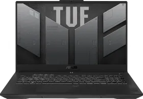 ASUS TUF Gaming A17 FA707XV-HX033W, Mecha Gray, Ryzen 9 7940HS, 16GB RAM, 1TB SSD, GeForce RTX 4060, DE