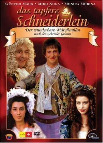 Das tapfere Schneiderlein (DVD)