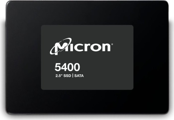 Micron 5400 PRO - Read Intensive 240GB, 2.5" / SATA 6Gb/s