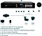 TP-Link VIGI NVR1008H-8MP 8-Kanal, Netzwerk-Videorecorder Vorschaubild