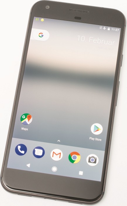 Google Pixel XL 32GB schwarz