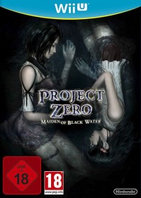 Project Zero: Priesterin des schwarzen Wassers - Limited Edition (WiiU)