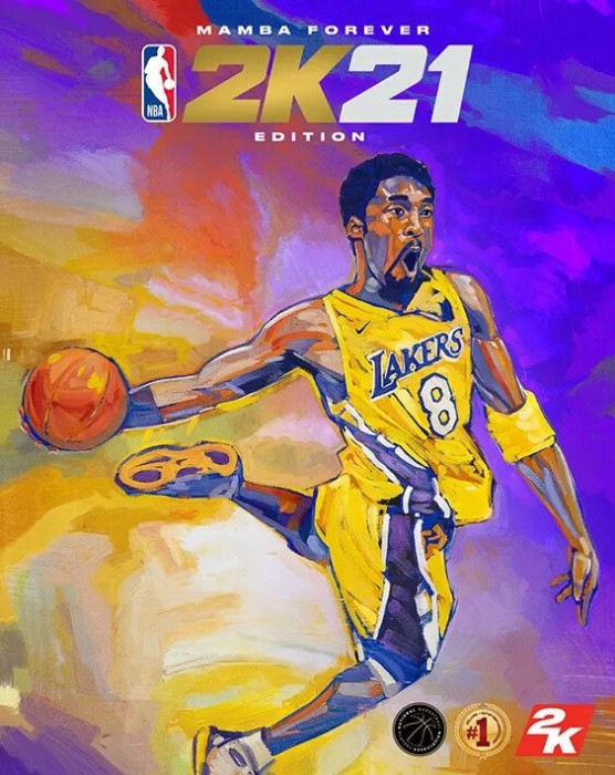 NBA 2K21 - Mamba Forever Edition (Download) (PC)