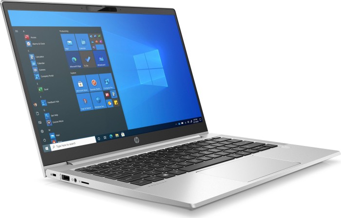 HP ProBook 430 G8, srebrny, Core i5-1135G7, 8GB RAM, 256GB SSD, DE