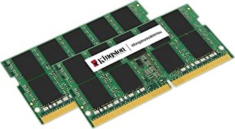 Kingston SO-DIMM Kit 64GB, DDR5-5200, CL42, 2RX8