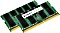 Kingston SO-DIMM Kit 64GB, DDR5-5200, CL42, 2RX8 (KCP552SD8K2-64)
