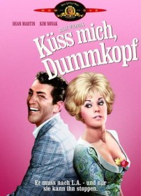 Küss mich, Dummkopf (DVD)