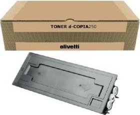 Olivetti Toner B0488 schwarz