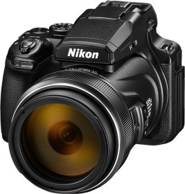 Nikon Coolpix P1000 schwarz