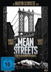 Mean Streets - Hexenkessel (DVD)