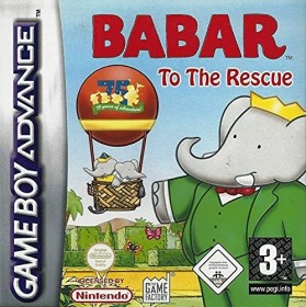 Babar - To The Rescue (GBA)