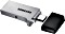 Samsung USB 3.0 Flash Drive DUO 64GB, USB-A 3.0/USB 2.0 Micro-B Vorschaubild
