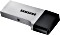 Samsung USB 3.0 Flash Drive DUO 64GB, USB-A 3.0/USB 2.0 Micro-B Vorschaubild