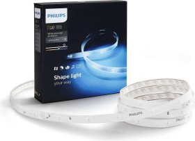 Philips Hue White and Color Ambiance LED Lightstrip Plus Basis