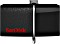 SanDisk Ultra Dual schwarz Android 128GB, USB-A 3.0/USB 2.0 Micro-B Vorschaubild