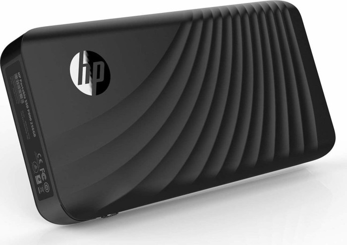HP Portable SSD P800 1TB, Thunderbolt 3